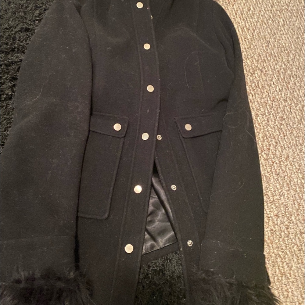 Express winter coat